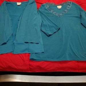Twin sets sweater